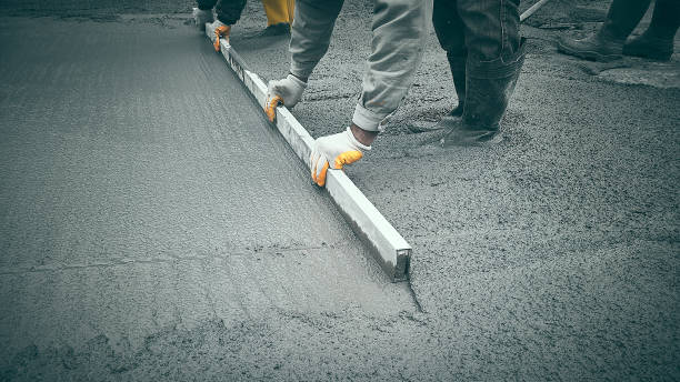Best Concrete Driveway Installation in Rifle, CO