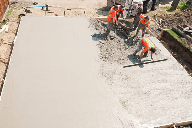 Best Concrete Patio Design and Installation in Rifle, CO